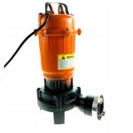 Pompa do Szamba z Rozdrabniaczem z Nozem Tnacym 3850w-10