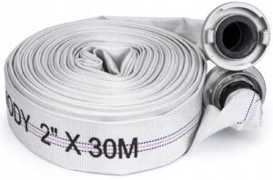 waz Strazacki 30m 2” 52mm do Pompy do Wody Szamba-3
