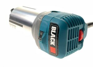 FREZARKA GORNOWRZECIONOWA 2400W 6/8MM + 12X FREZY-14