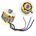 Akumulatorowa Pilarka Pila Lancuchowa Drewna 30cm 21v 2x 4ah Bezszczotkowa-11