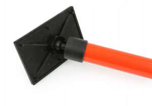 Rozpierak do Futryn Drzwi Oscieznic Plyt Rozpora Rozporka 50-115cm 2 szt-4