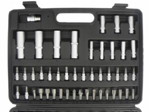 Zestaw Kluczy 94 cz. Klucze Nasadowe Torx Imbus-2