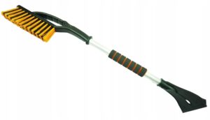Szczotko Skrobaczka Aluminiowa 75 cm Skrobak Dluga-4