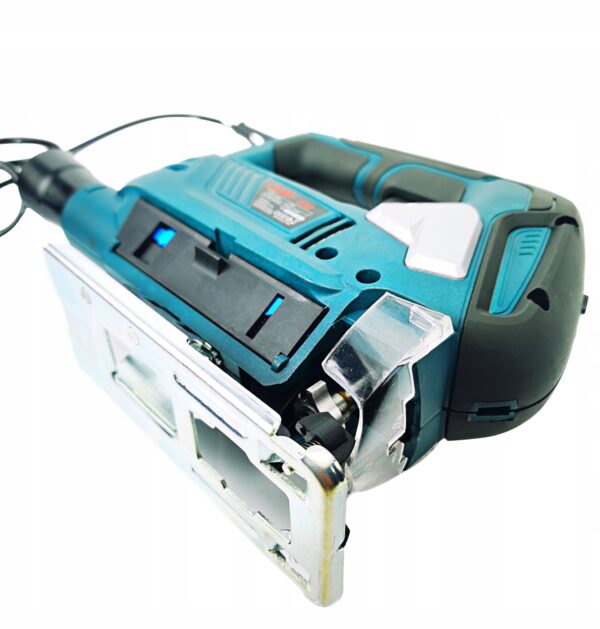 Wyrzynarka Pila 1300w Quick fix +led+laser+11xnoze-7