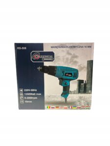 Wkretarka Sieciowa 1050w 230v-5