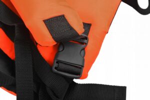 Mocne Szelki Kosy nac John Stihl Husqvarna Demon-5