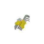 Klucze Imbusowe hex Dlugie Torx T10-t50 9el-5