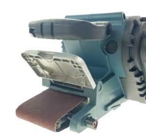 Szlifierka Tasmowa 2600w 2w1 Reczna i Stolowa-3