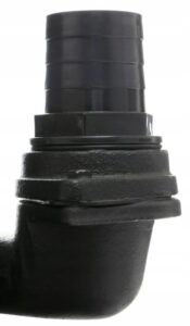 Pompa Zatapialna do Szamba i Szlamu Kraft&dele 3200 w 25000 l/h z Mlynkiem-6