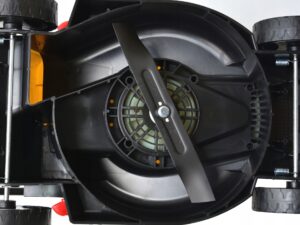 Kosiarka Elektryczna do Trawy 32cm Mocna 2200w-10