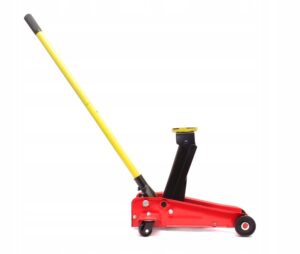 Zaba Lewarek Podnosnik Hydrauliczny 3t Guma-13