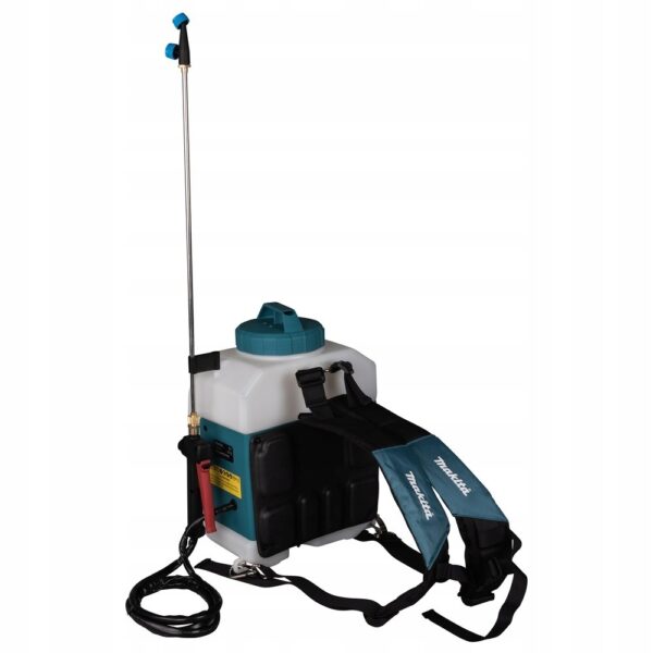 Opryskiwacz akumulatorowe Makita DUS108Z 10 l-4