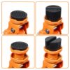 Podnosnik Niskoprofilowy Hydrauliczny Zaba 2,5t-11