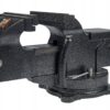 Obrotowe Imadlo Slusarskie 200mm Kowadlo 14 kg-7