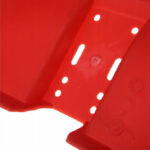 OSLONA GLOWICY Z NOZYKIEM DO KOSY SPALINOWEJ NA RURE 26MM-14