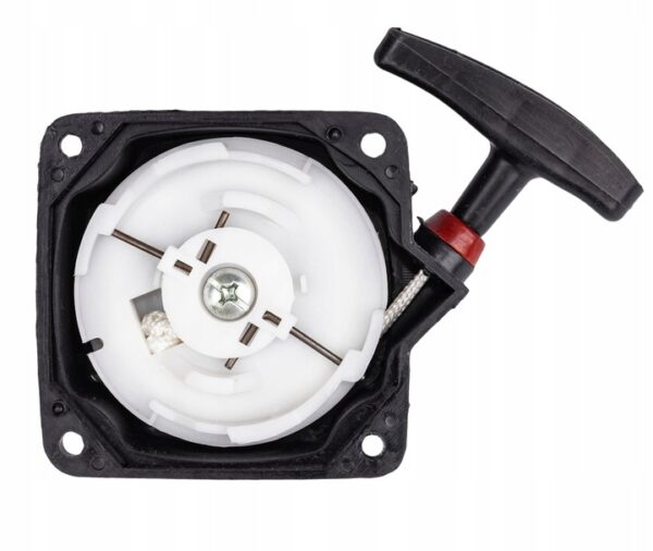 STARTER SZARPAK ROZRUSZNIK DO KOSY NAC DEMON t1