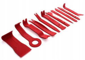 Sciagacze do Tapicerki Zestaw Sciagaczy Lyzki 11el-7