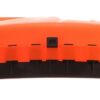 OSLONA GLOWICY Z NOZYKIEM DO KOSY SPALINOWEJ NA RURE 26MM-8
