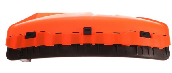 OSLONA GLOWICY Z NOZYKIEM DO KOSY SPALINOWEJ NA RURE 26MM-8