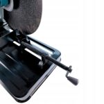 Przecinarka do Metalu Ukosnica Pila Tarcza Imadlo 3850w 2xtarcza 350mm-12