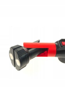 Latarka Warsztatowa Lampka Lampa led Li-lon Osram-8