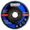 Tarcza Listkowa Lamelka 125 p80 80gr Sciernica-4