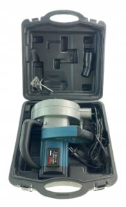 Bruzdownica do Betonu Walizka 1700w 2 Tarcze-6