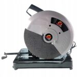 Przecinarka do Metalu Ukosnica Pila Tarcza Imadlo 3850w 2xtarcza 350mm-3