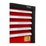 Szafka Warsztatowa Wozek Narzedziowy k&d Professional z Wyposazeniem 263-el-14