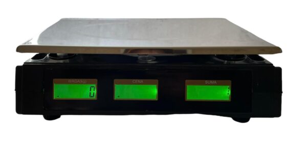 Elektroniczna Waga Sklepowa lcd Kalkulacyjna 40 kg-8