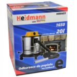 Odkurzacz do popiolu Heidmann 1650 W 20 l-9