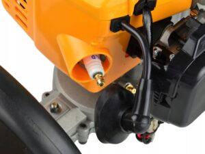 Geko Nozyce Spalinowe do Przycinania Zywoplotu Galezi 55cm 2 km G81054-2