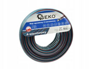 waz Ogrodowy 4 Warstwowy 3/4″ 30m Geko new G73787-4