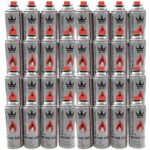 Kartusz gazowy 400ml X28 GAZ NABOJ DO KUCHENEK