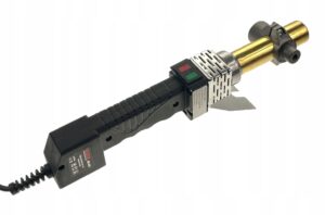 Zgrzewarka do rur pcv pp 1850w Matryce 16-63mm-10