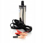 POMPKA POMPA SPUSZCZANIA PALIWA ROPY OLEJU 12V 30l-5