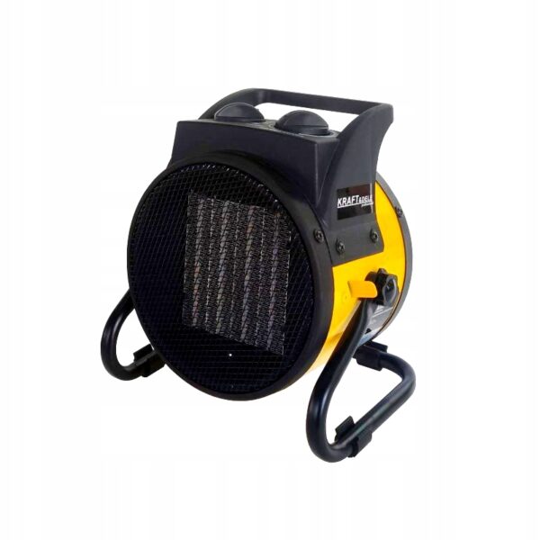 Nagrzewnica Dmuchawa Grzejnik 2500w 230v Farelka-6