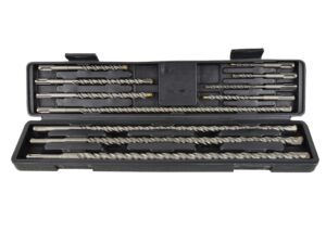 Mloto Wiertarka 2600w Sds+ 2xglowica 11 Wiertel-15