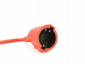 Solidny Przedluzacz Ogrodowy 20m 3×1,5mm-4