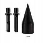 Swider do Lupania Drewna Wiertlo Luparka Klin 45mm-12