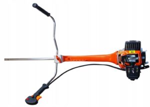 Kosa Spalinowa 6,2km Fighter z Amortyzatorem 10w1-8