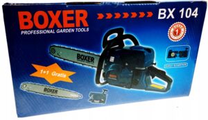 Pila Spalinowa 8,2km Pilarka 45cm Full Opcja 52cc-11