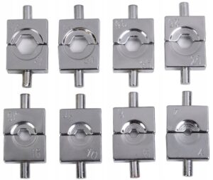 Praska Zaciskarka Hydrauliczna 4-70mm 6t-10