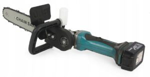 Przystawka Szlifierki Katowej Pila Lancuchowa 12”-9