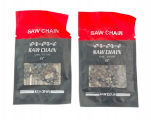 Pila Lancuchowa AKUMULATOROWA PILARKA 6cal 2x AKU-7
