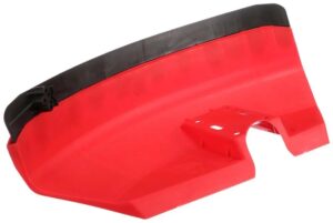 OSLONA GLOWICY Z NOZYKIEM DO KOSY SPALINOWEJ NA RURE 26MM-10