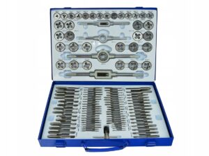 Zestaw Narzynek i Gwintownikow 110 el Kalibrowniki-2