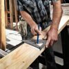 Katownik stolarski budowlany 185x185x260 mm-7