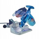 Elektryczna Ostrzalka do Lancuchow 1050w Aliminiowa Podstawa-6