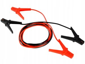 Kable Przewody Rozruchowe 1500a 6m Pokrowiec moc-16